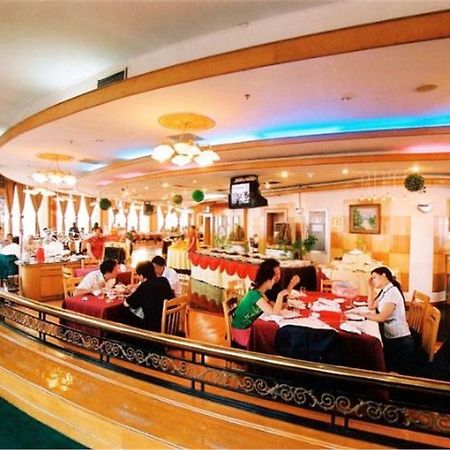 Shijiazhuang Jin Yuan Hotel Eksteriør bilde