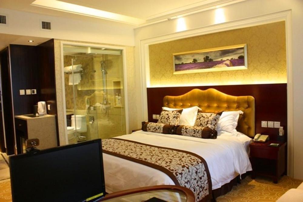 Shijiazhuang Jin Yuan Hotel Eksteriør bilde